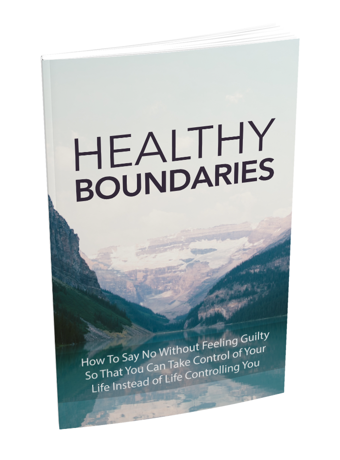 healthy boundaries ebook